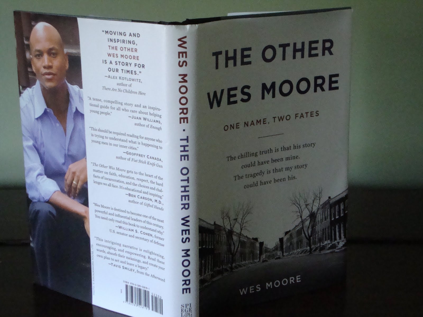 essay on the other wes moore